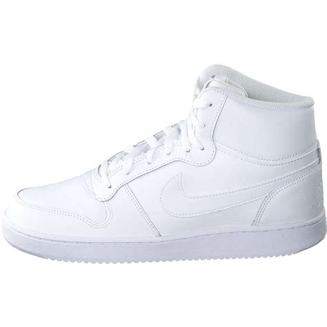 nike ebernon mid weiß herren|Nike ebernon mid winter.